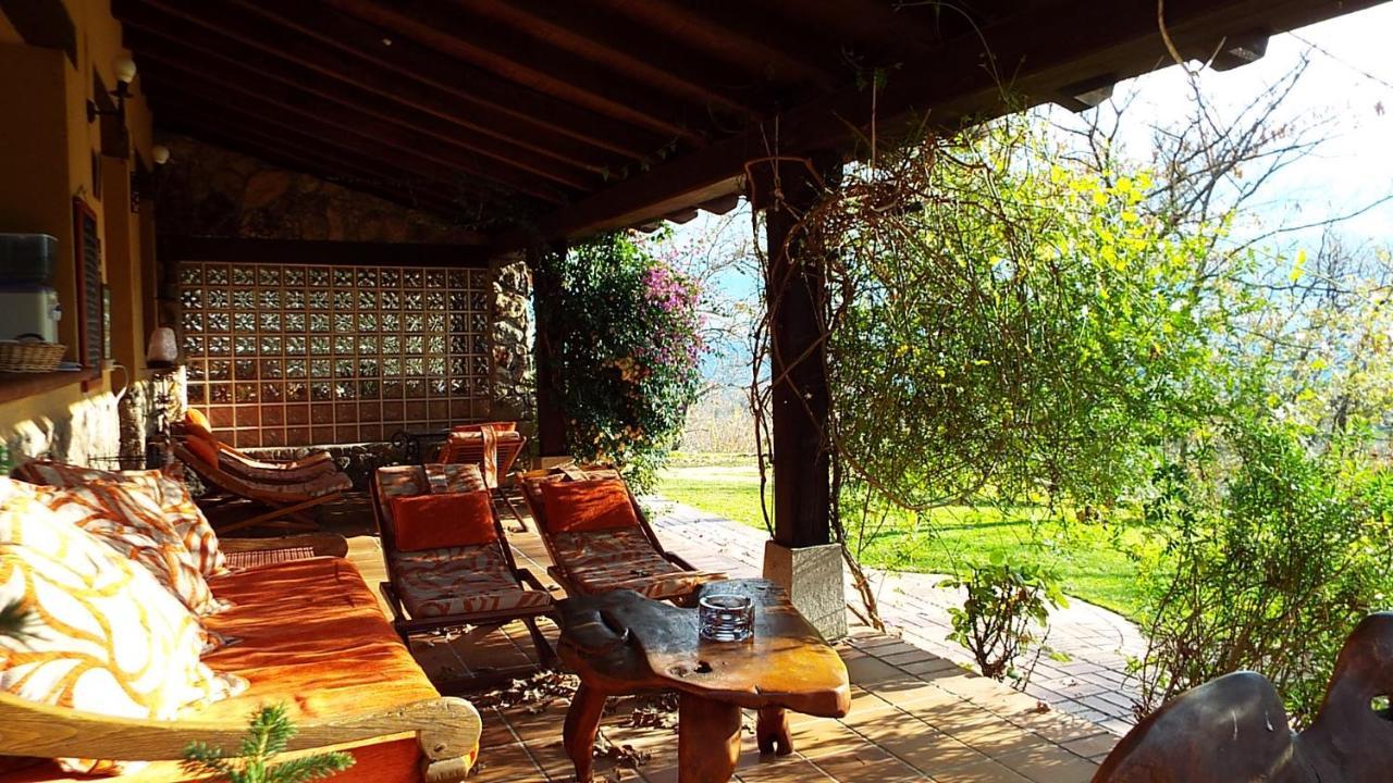 Hotel Rural El Camino Candeleda Extérieur photo