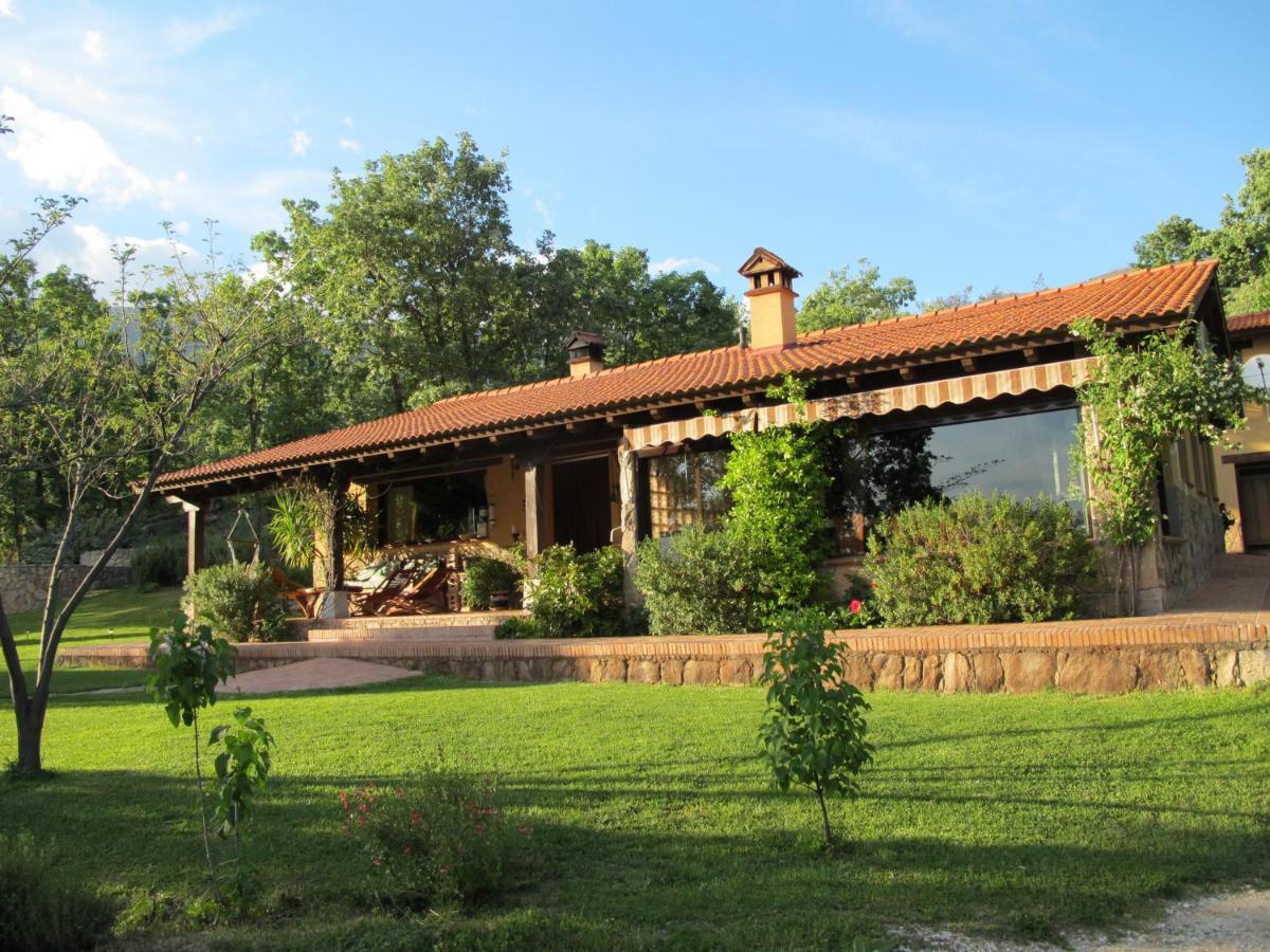 Hotel Rural El Camino Candeleda Extérieur photo