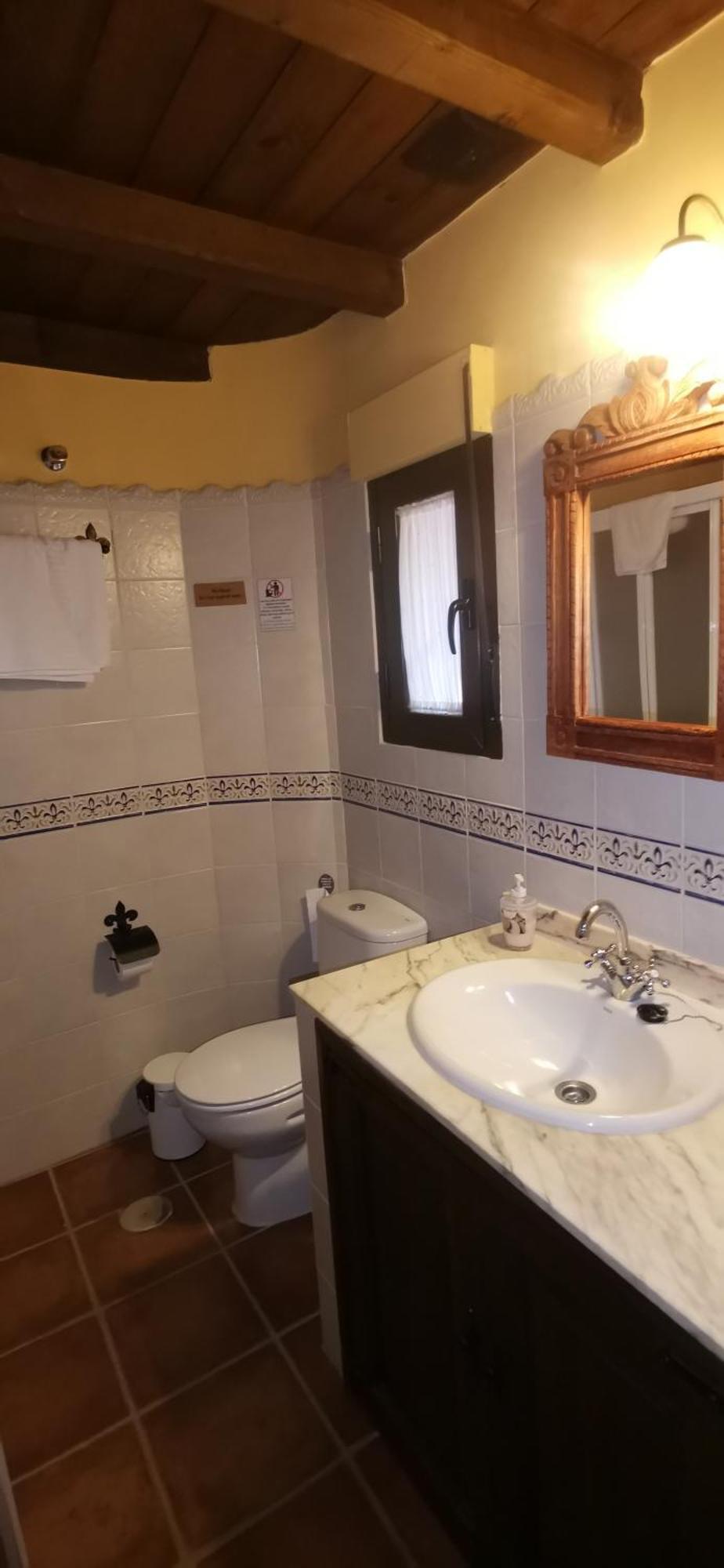 Hotel Rural El Camino Candeleda Extérieur photo