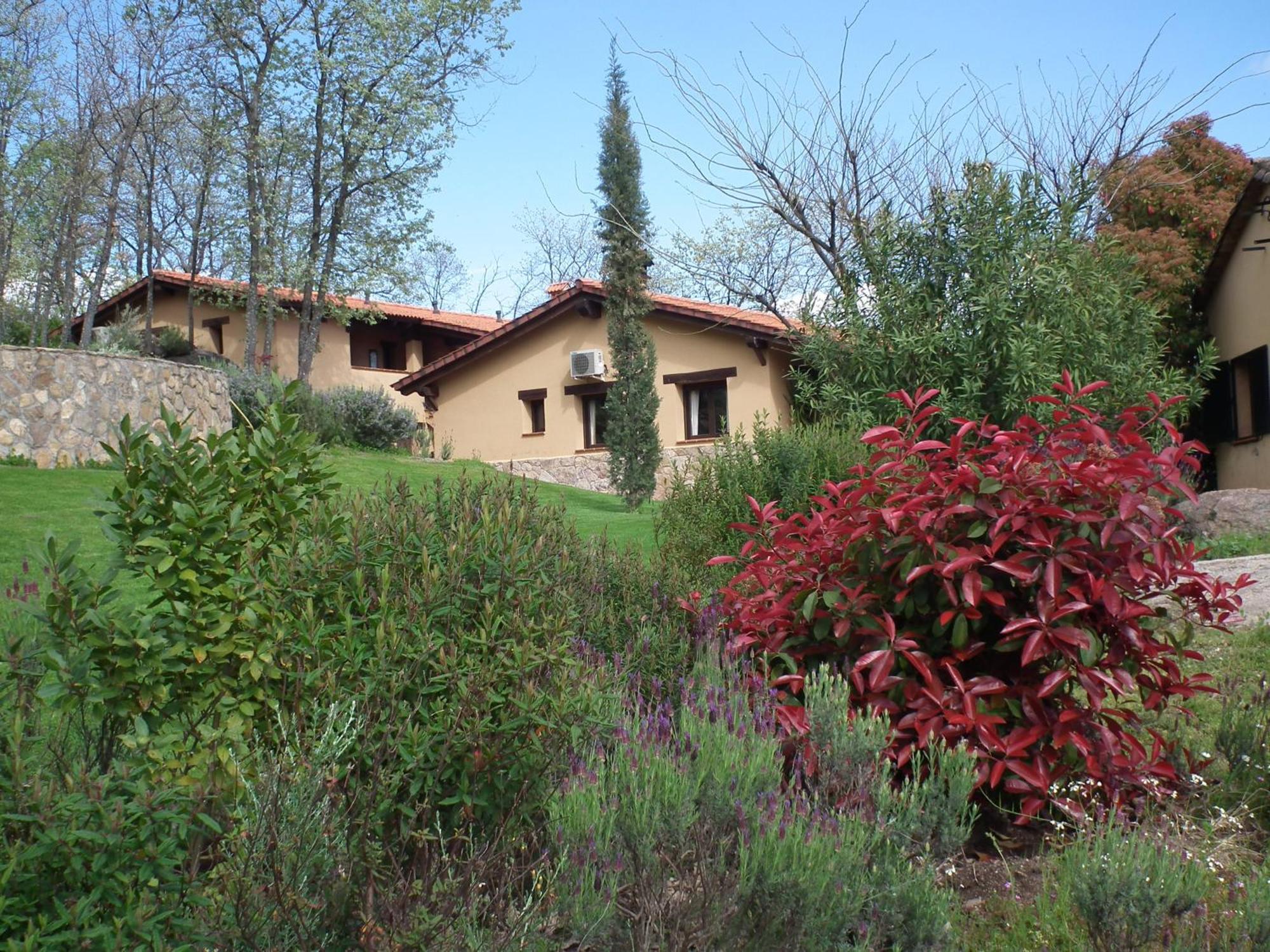 Hotel Rural El Camino Candeleda Extérieur photo