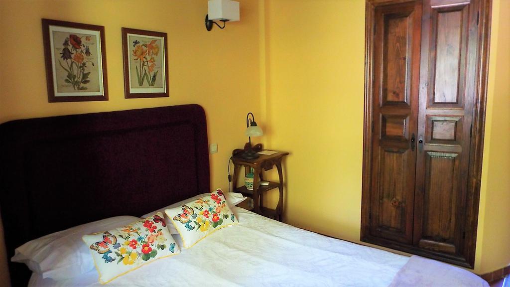 Hotel Rural El Camino Candeleda Extérieur photo