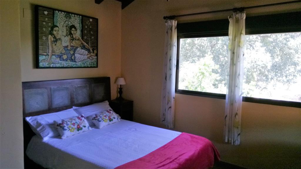 Hotel Rural El Camino Candeleda Extérieur photo