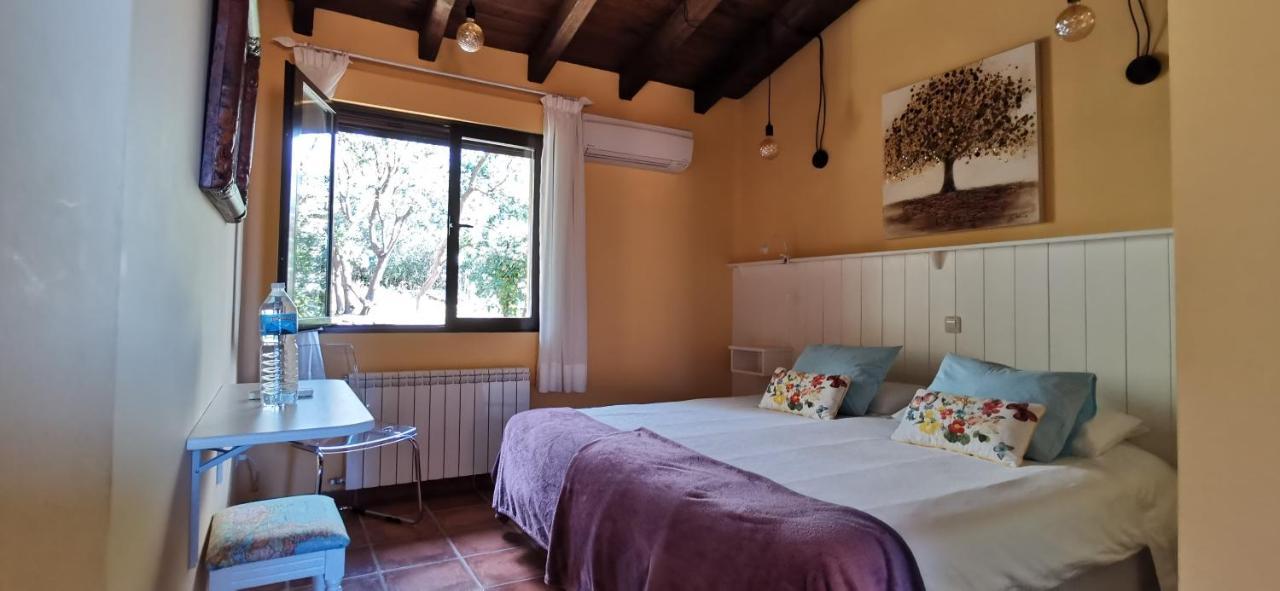 Hotel Rural El Camino Candeleda Extérieur photo