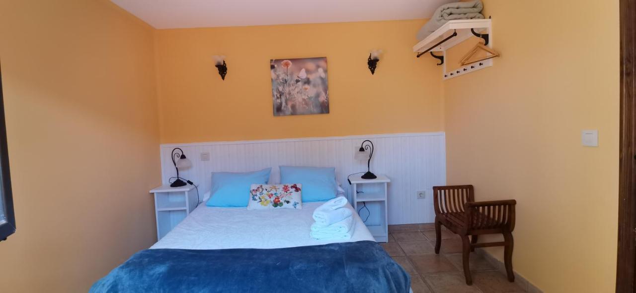 Hotel Rural El Camino Candeleda Extérieur photo
